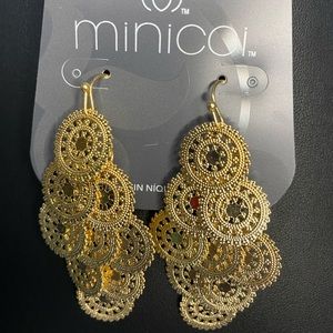Minicci Earrings